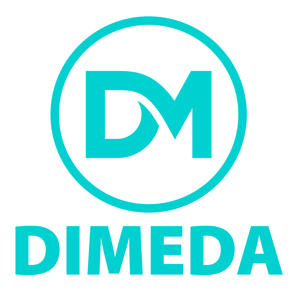 Димеда - логотип