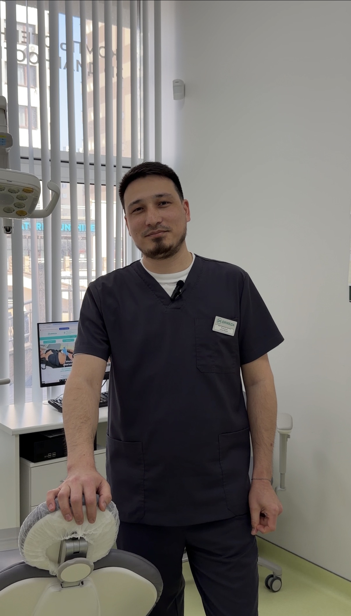 Ягмыров Кувват - ДИМЕДА